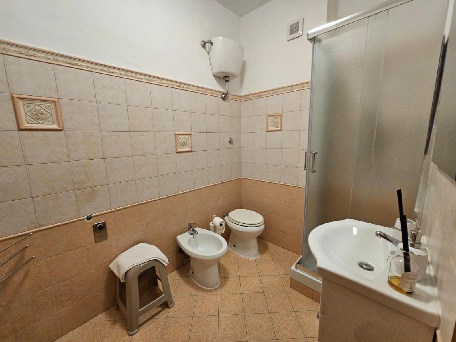 Lejlighed L'antica Residenza *