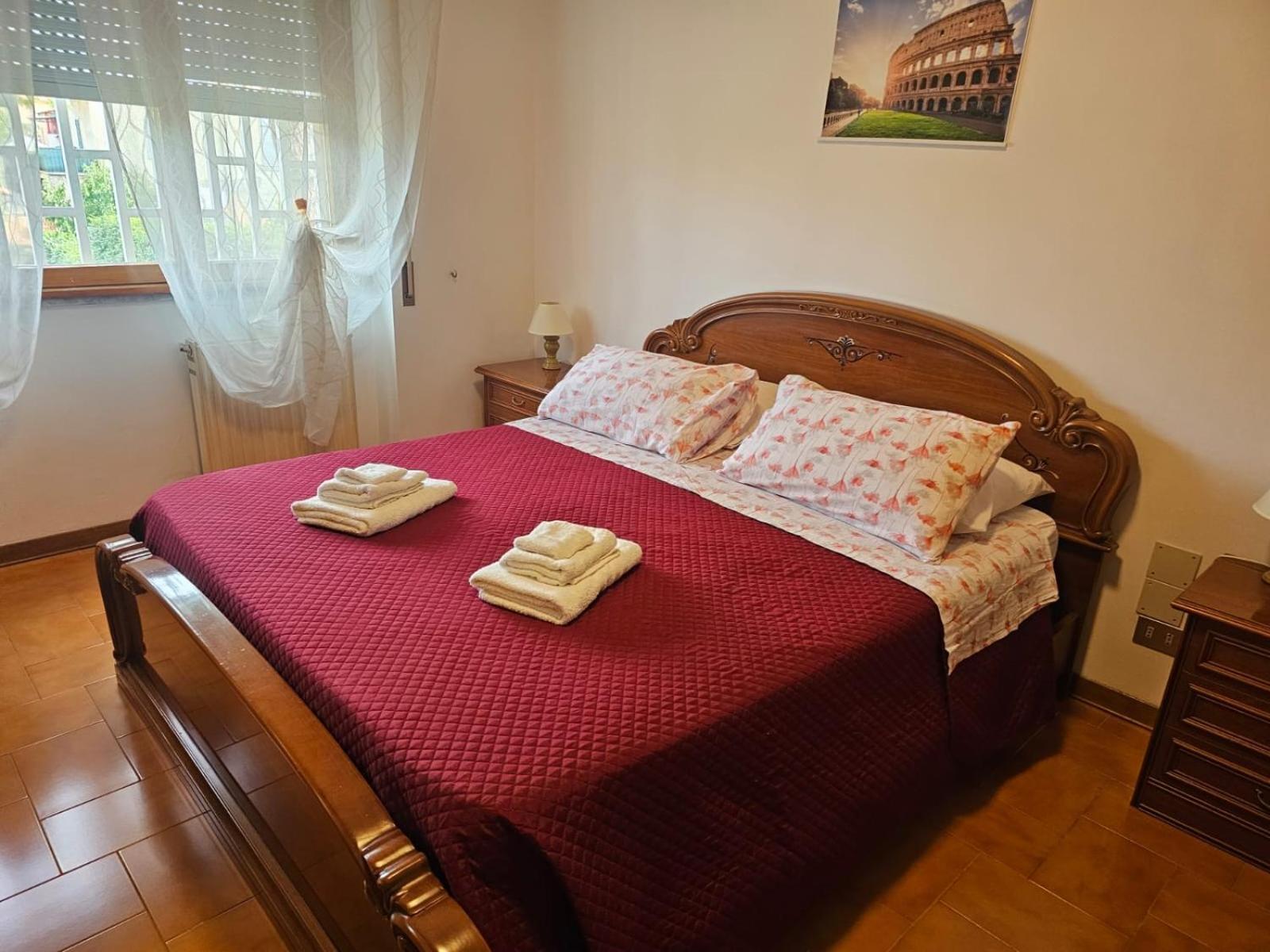 L'antica Residenza Rom