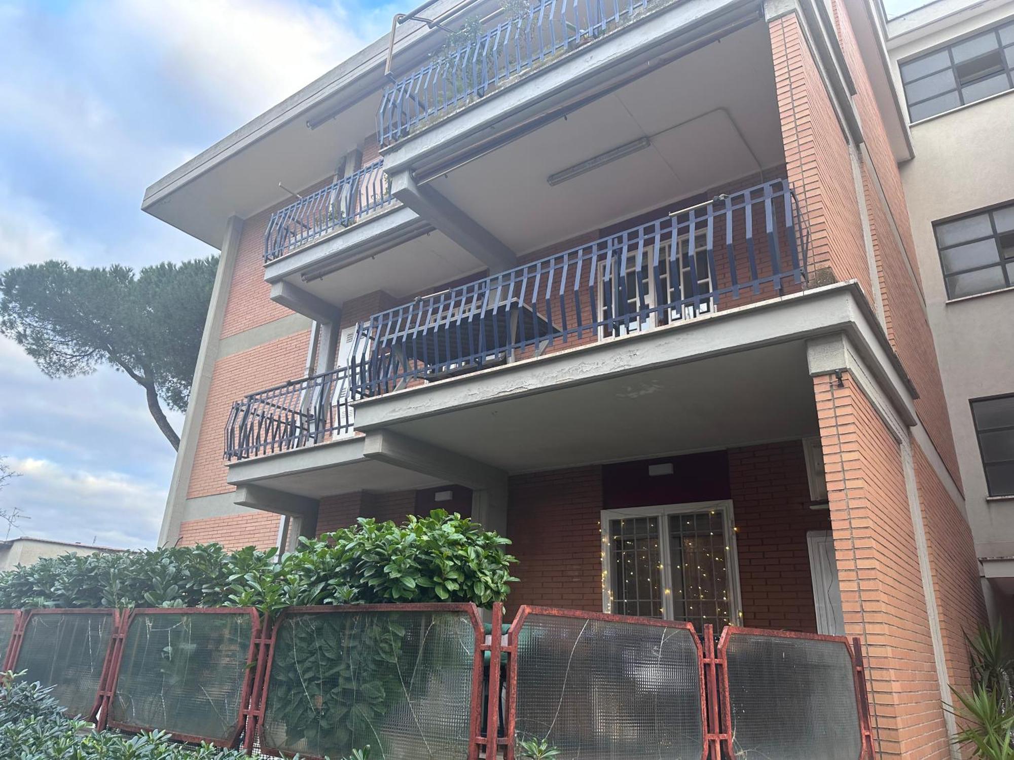 L'antica Residenza Rom
